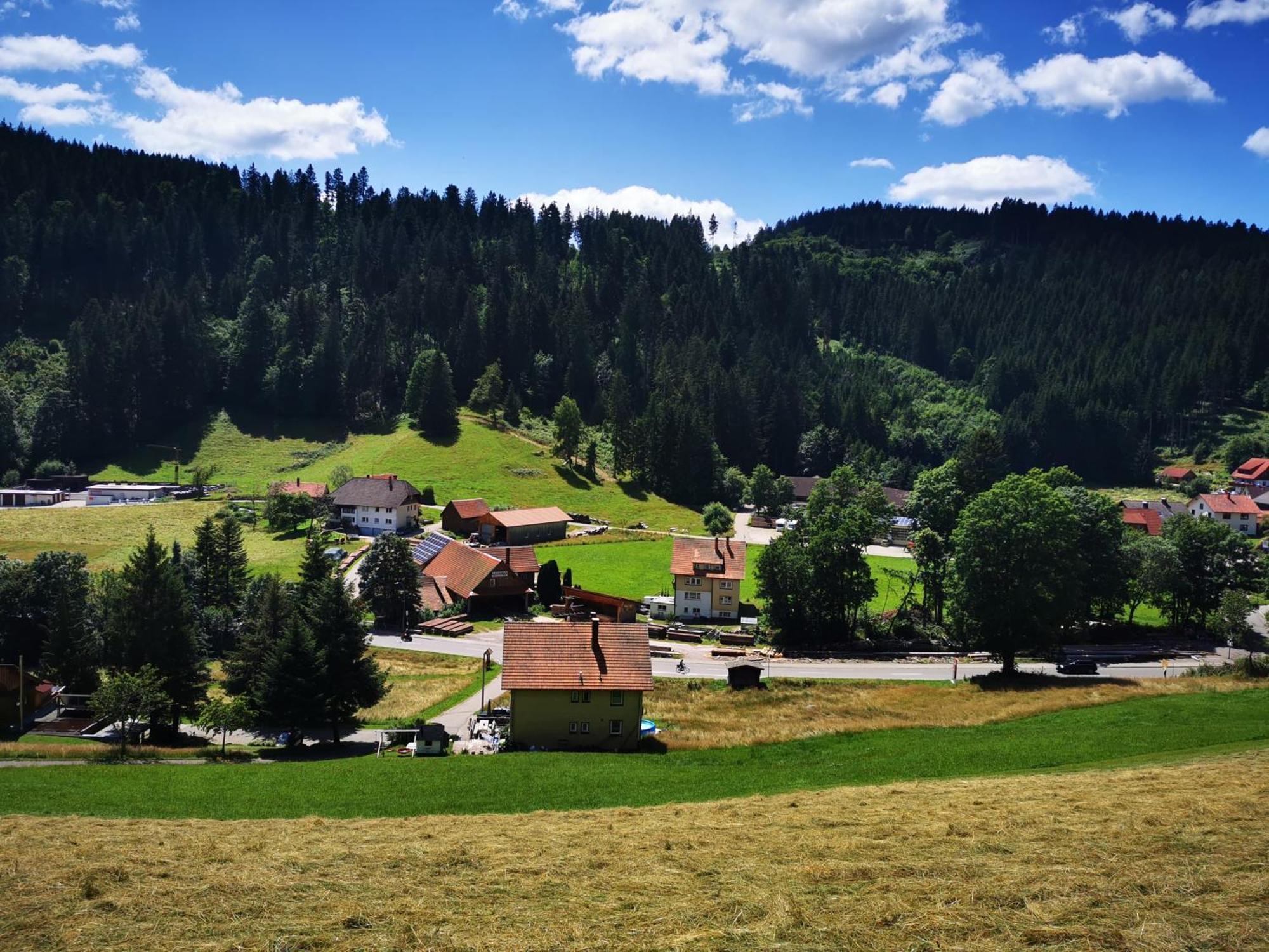 Miuti Residence Triberg im Schwarzwald ภายนอก รูปภาพ