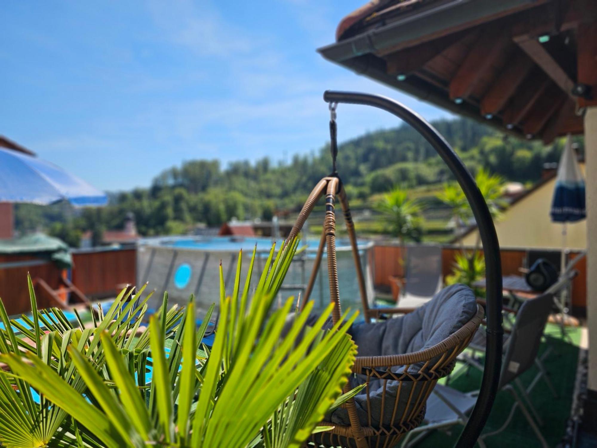 Miuti Residence Triberg im Schwarzwald ภายนอก รูปภาพ