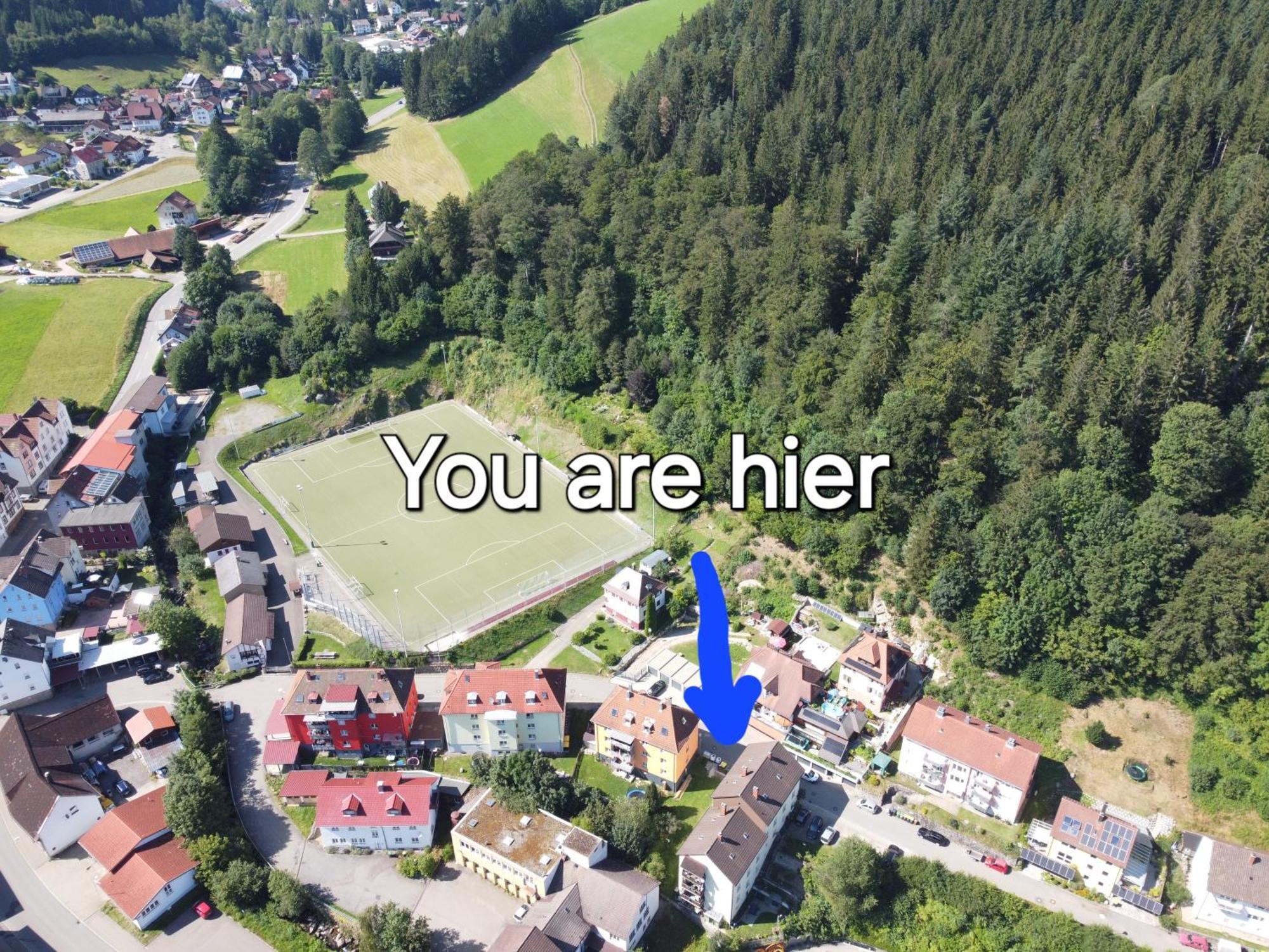 Miuti Residence Triberg im Schwarzwald ภายนอก รูปภาพ