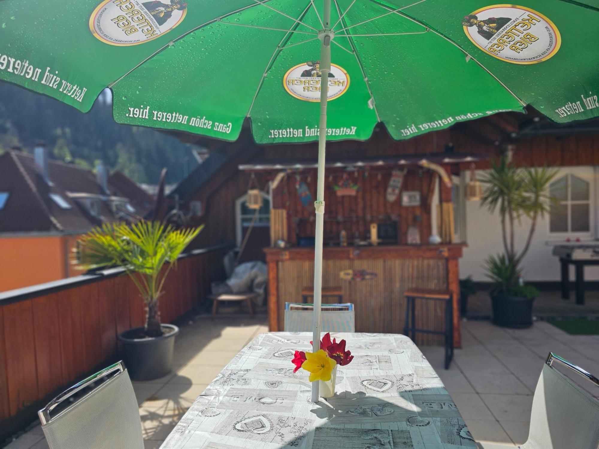 Miuti Residence Triberg im Schwarzwald ภายนอก รูปภาพ